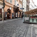 Karlova Gæstehus Prag
