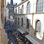 Karlova Gæstehus Prag