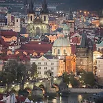 Gæstehus Karlova Prag