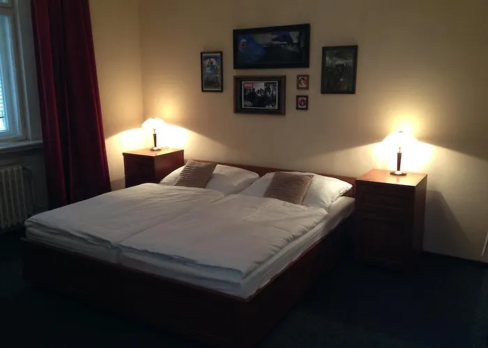 Karlova 3* Prague