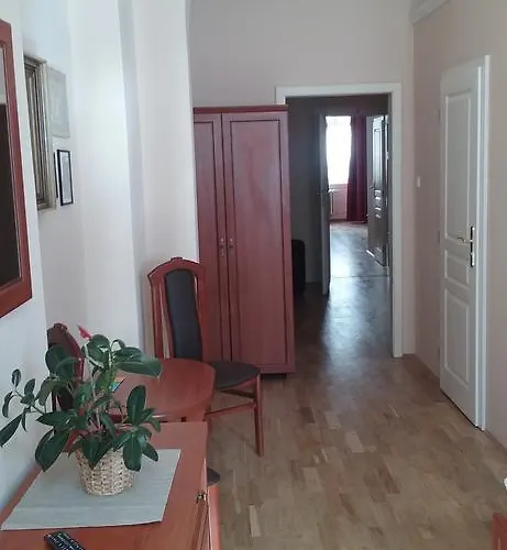 Maison d'hôtes Karlova 3*
