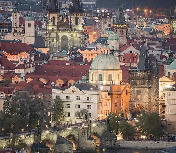 Maison d'hôtes Karlova Prague