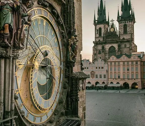 Karlova 3* Prague