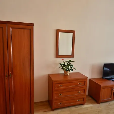 Pensionat Karlova 3*