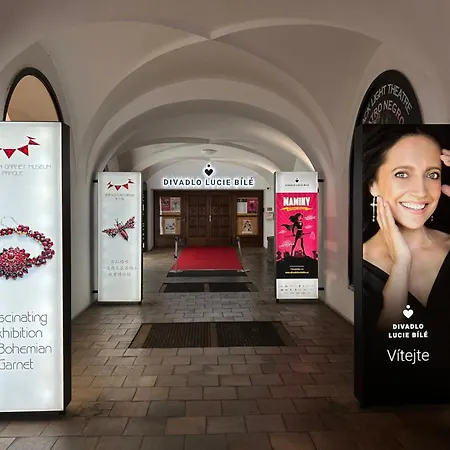 Penzion Karlova Praha