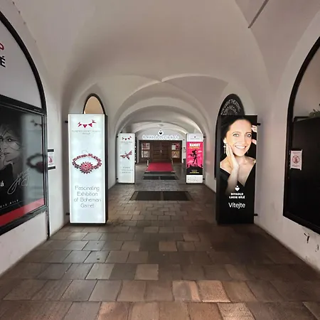 Karlova Praha