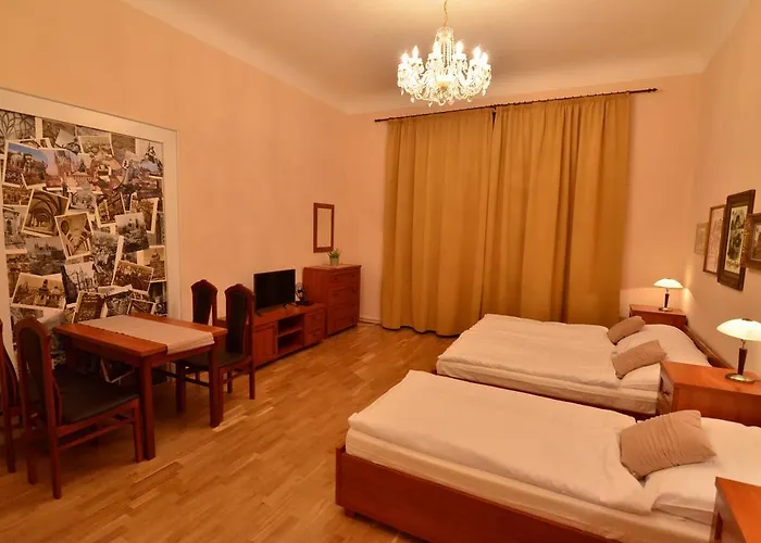 Karlova Penzion Praha