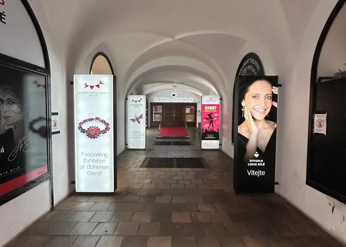 Karlova Praha